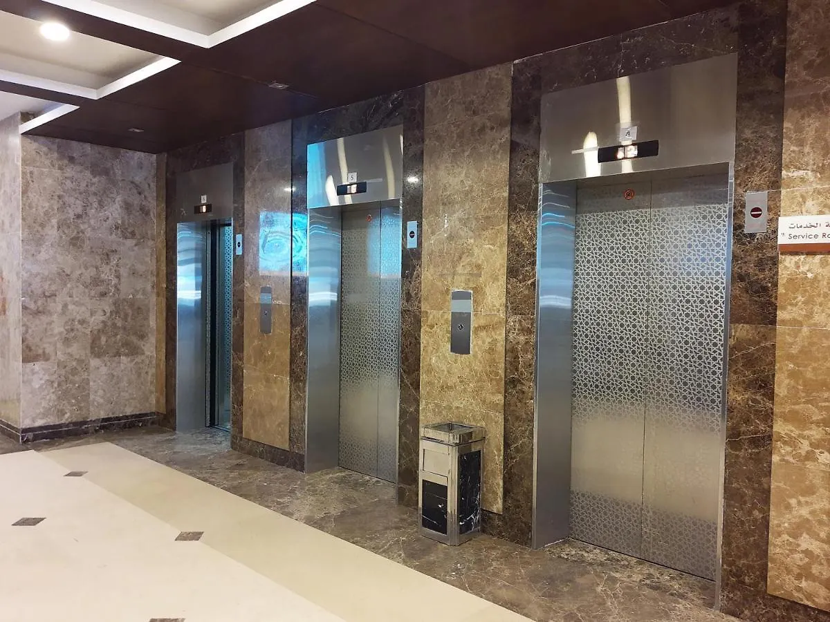 Hôtel Oyo 450 Mawasim Ajyad Al Sudd à La Mecque 2*,