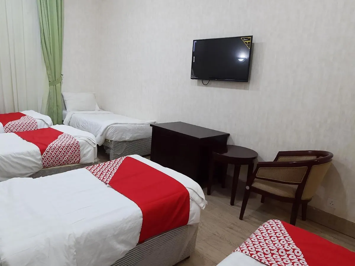 Hotel Hôtel Oyo 450 Mawasim Ajyad Al Sudd à La Mecque