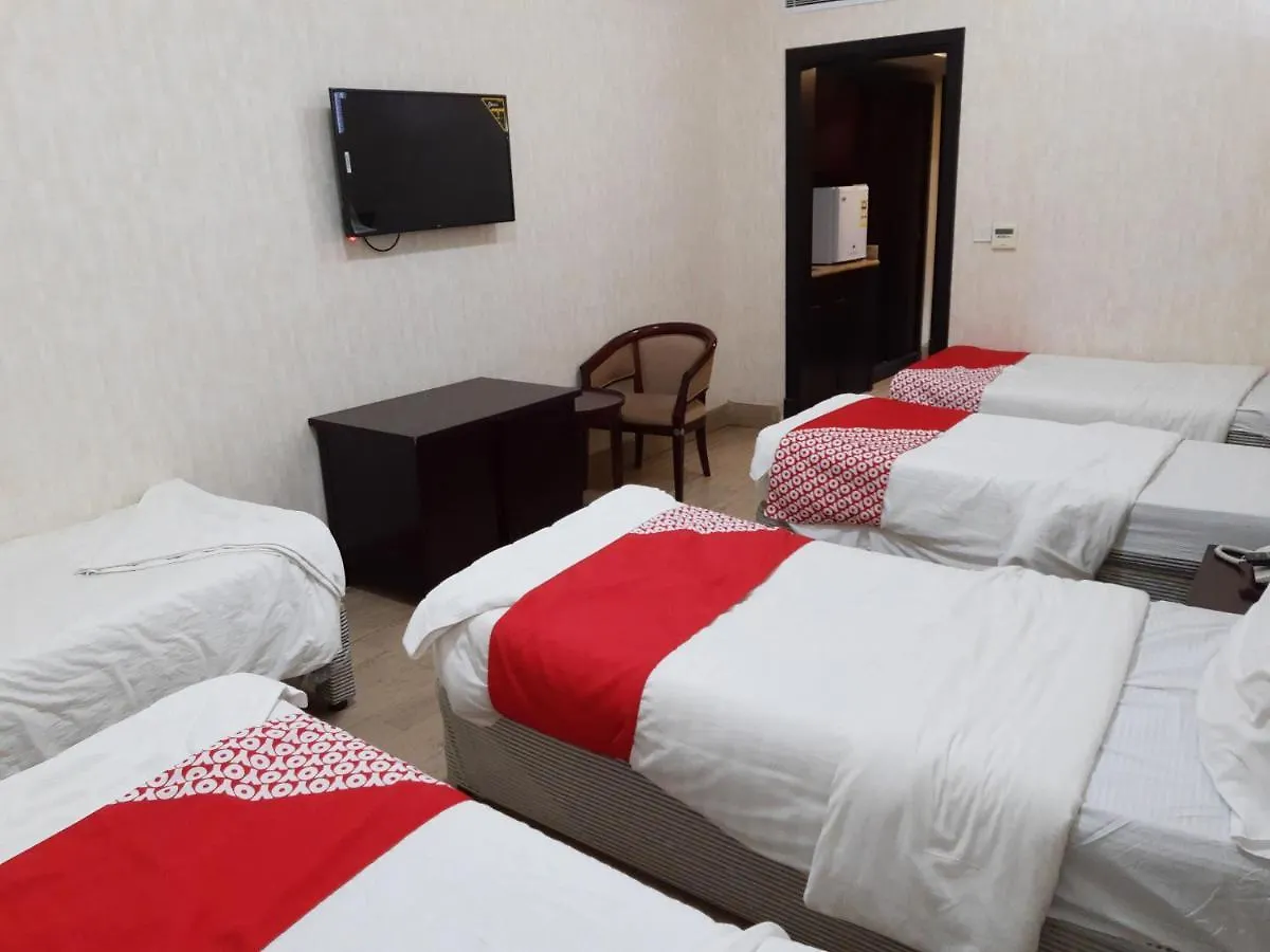 Hôtel Oyo 450 Mawasim Ajyad Al Sudd à La Mecque Arabie saoudite