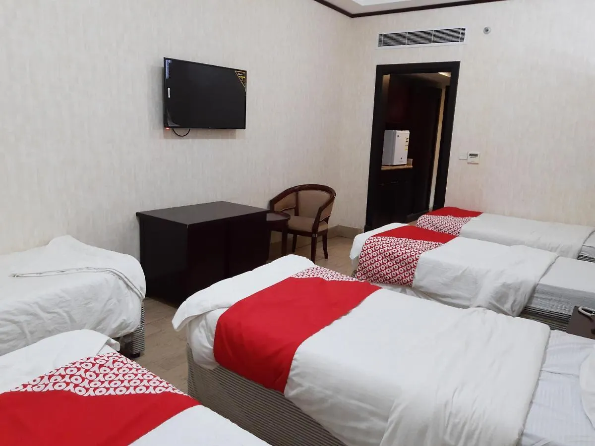 Hôtel Oyo 450 Mawasim Ajyad Al Sudd à La Mecque 2*,  Arabie saoudite