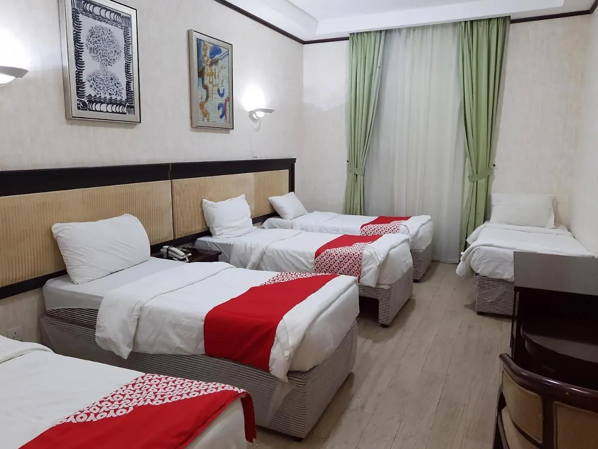 Hôtel Oyo 450 Mawasim Ajyad Al Sudd à La Mecque Hotel