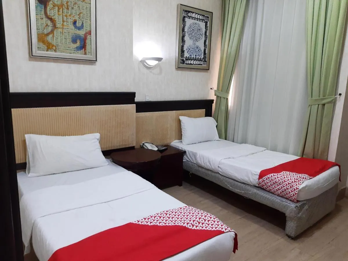 Hôtel Oyo 450 Mawasim Ajyad Al Sudd à La Mecque