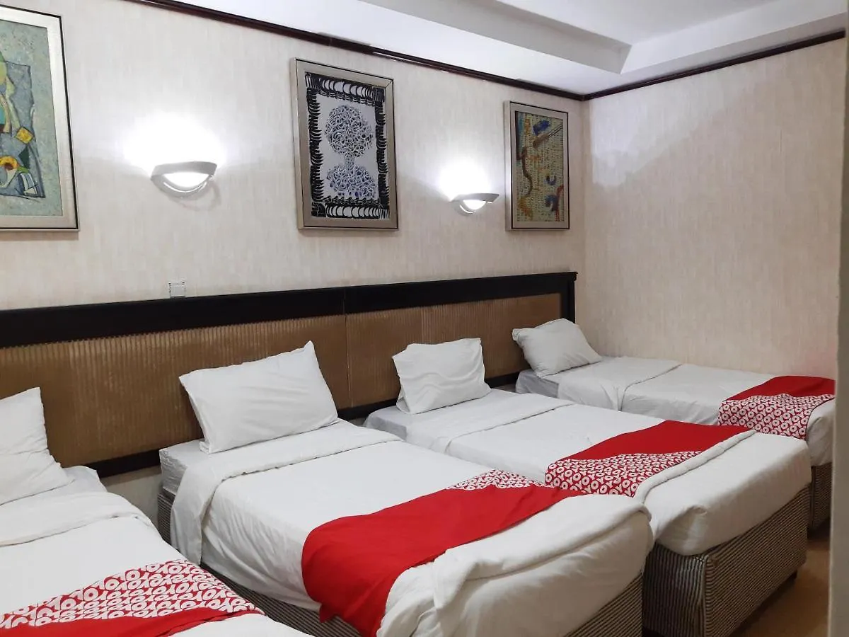 Hôtel Oyo 450 Mawasim Ajyad Al Sudd à La Mecque 2*,