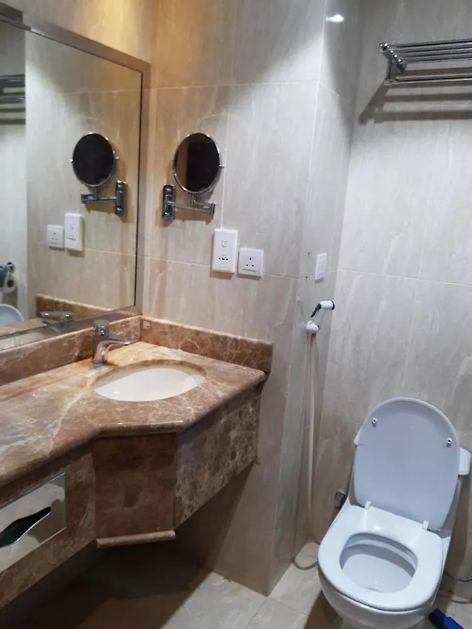 Hôtel Oyo 450 Mawasim Ajyad Al Sudd à La Mecque