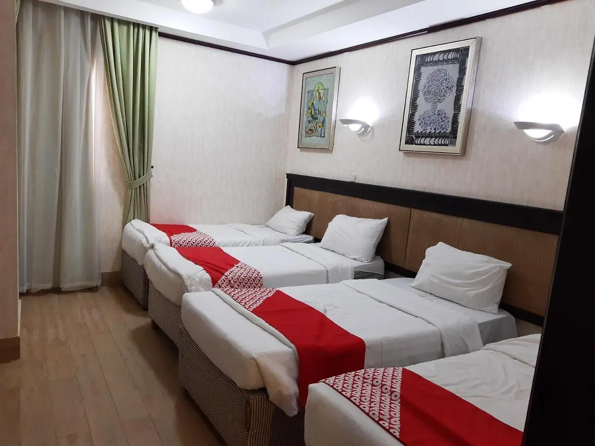Hôtel Oyo 450 Mawasim Ajyad Al Sudd à La Mecque