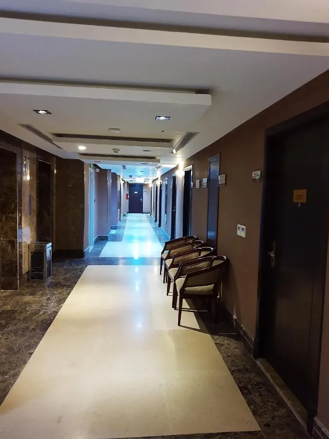 Hôtel Oyo 450 Mawasim Ajyad Al Sudd à La Mecque