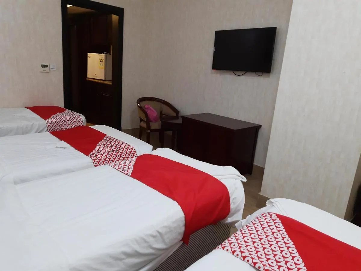 Hôtel Oyo 450 Mawasim Ajyad Al Sudd à La Mecque 2*,  Arabie saoudite