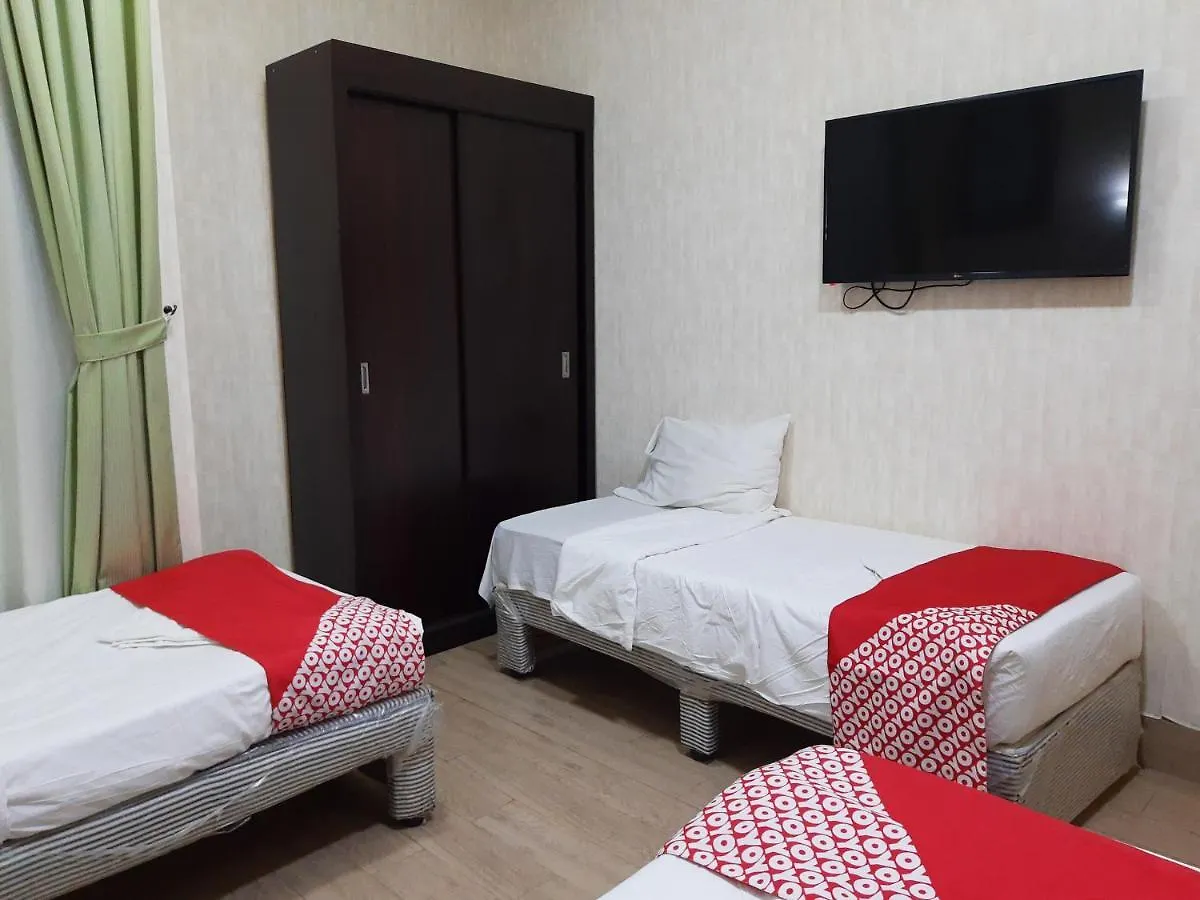 ** Hotel Hôtel Oyo 450 Mawasim Ajyad Al Sudd à La Mecque Arabie saoudite